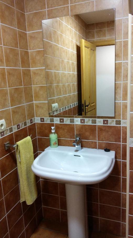 Villa Casa El Tejo San Cristobal de Valdueza Esterno foto