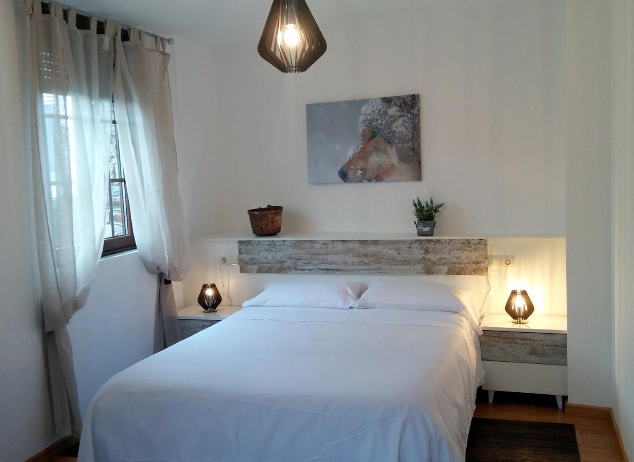 Villa Casa El Tejo San Cristobal de Valdueza Esterno foto