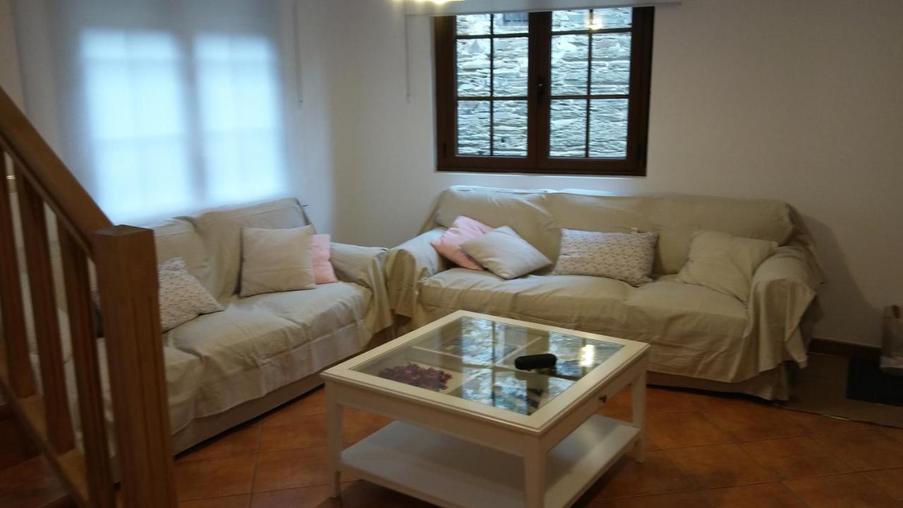 Villa Casa El Tejo San Cristobal de Valdueza Esterno foto